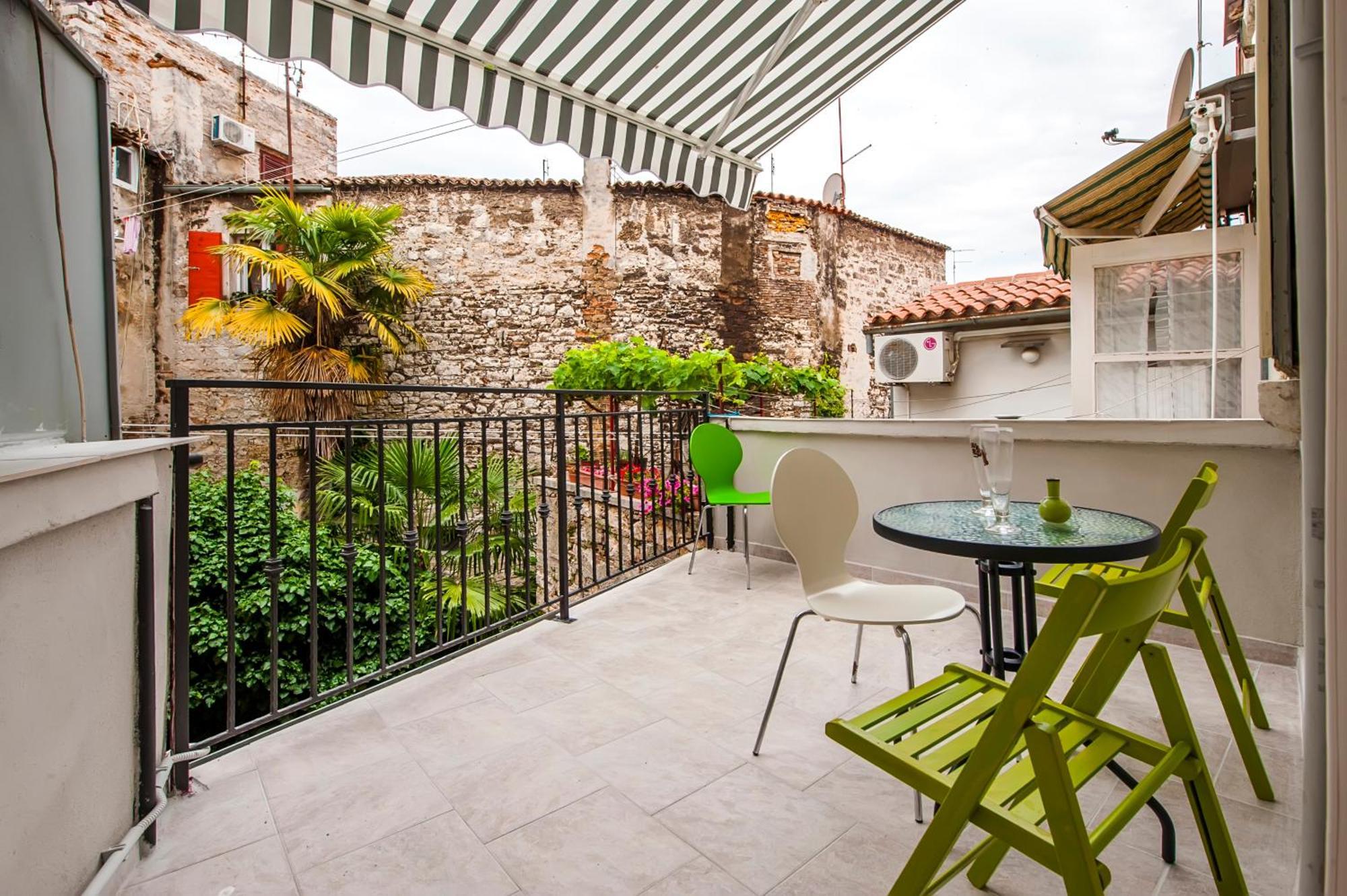 רוביני Apartman Tereza מראה חיצוני תמונה
