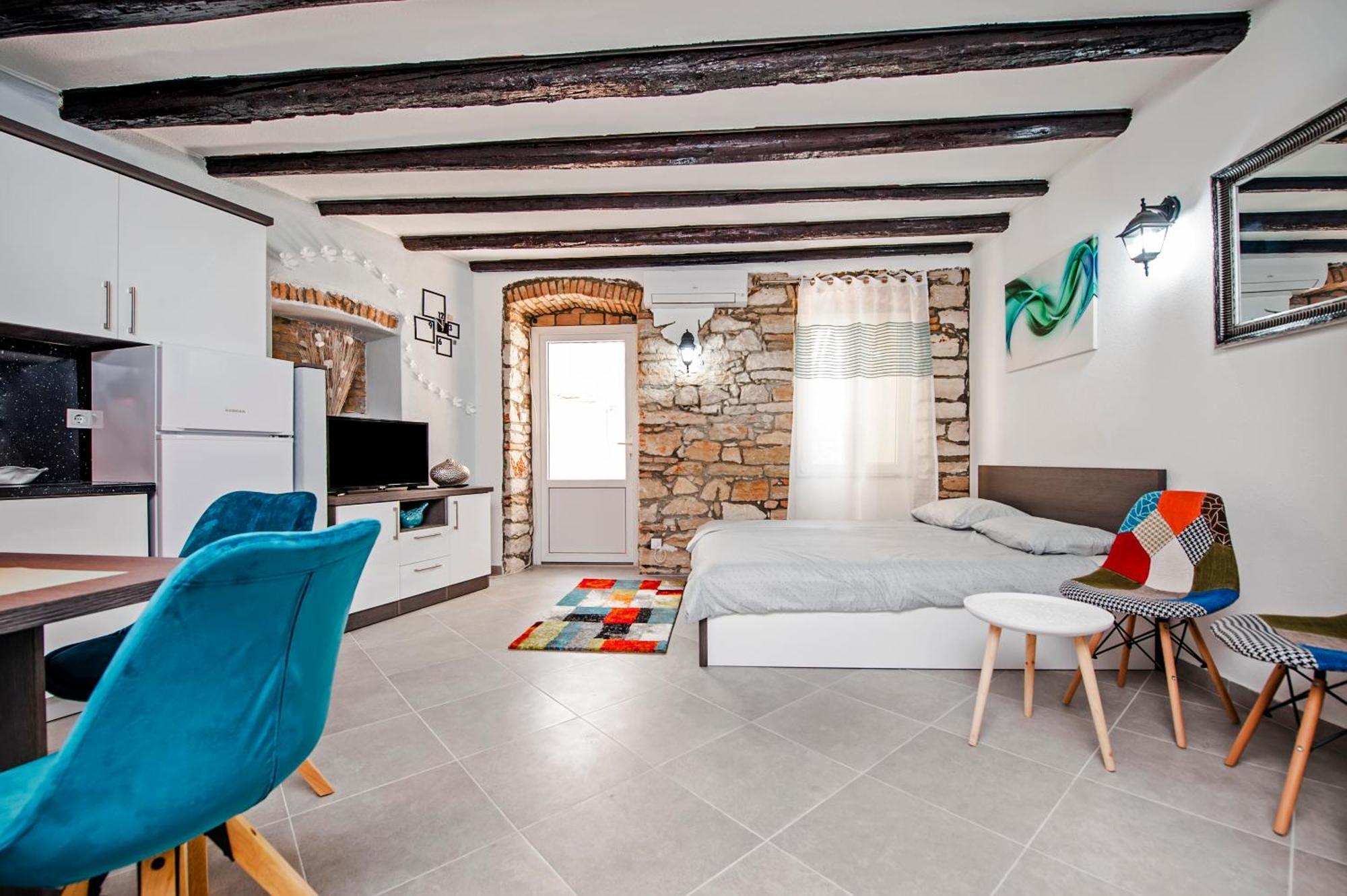 רוביני Apartman Tereza מראה חיצוני תמונה